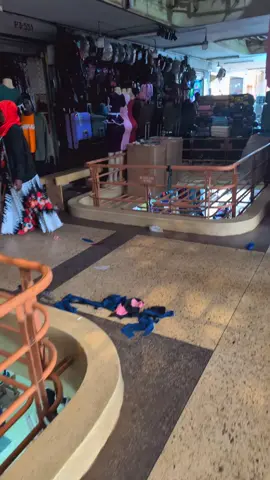 city mall