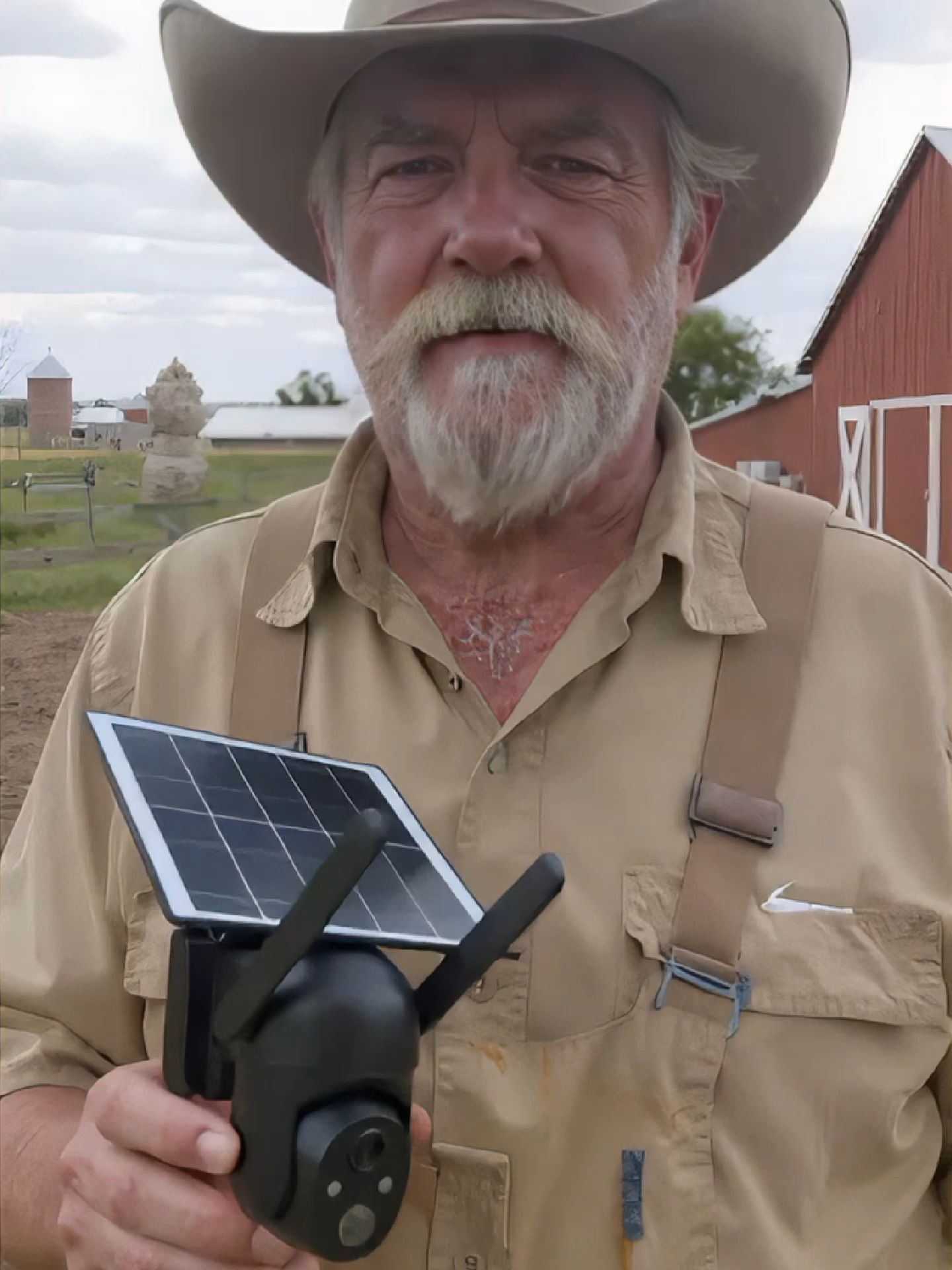 Even deep in the forest, your 4G camera stays online.#foryou #tiktokmademebuyit #trailcamera #solar #falldealsforyou #camera #trailcam #securitycamera #hunt #hunting #off #tiktokshopblackfriday #blacktiktok #huntaccessories #deertiktok #deerhunting #huntingtiktok #campinggadgets #cameratricks #hunterxhunter #tiktokshopblackfriday #tiktokshopcybermonday#camaradevigilancia #camaradevigilancia #zoom #muebles #ecuritycamera #onsale #tiktokshopsummersale #muebles #happyfathersday #pov #camarasincables #camara #vigilancia #precio #camara de #seguridad #cámara #cámara #vigilancia #super #funcional #4k #inalambrico #2k #electrico#TikTokShopRestock#unleashyourgame#tiktokshoprestock#tiktokshopmemorialday#tiktokshopsummerturnup#fathersdaygift#dealsforyoudays#NovaTopFinds #RushTok2025#TikTokShopLaborDaySale#TikTokShopRestock