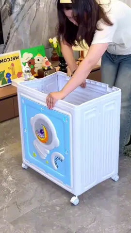 #foryou #tiktok #居家好物  #折叠收纳神器#goodthing  l recommend this practical  foldable storage box to everyone. Welcome everyone to comment. Dengan roda.Mudah bergerak  den tahan lama. Selamat datang untuk komen.