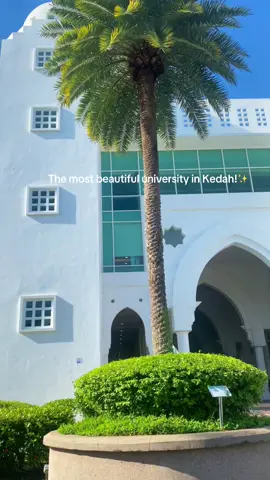 MasyaAllah cantik 🤍 . . #albukharyinternationaluniversity #aiu #kedah 