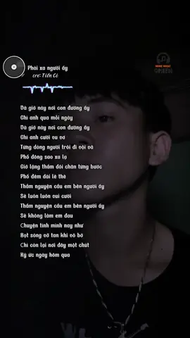 Phải xa người ấy…#nhachaymoingay❤️ #lyrics #nhactamtrang #batnhipcamxuc #xuhuongtiktok 