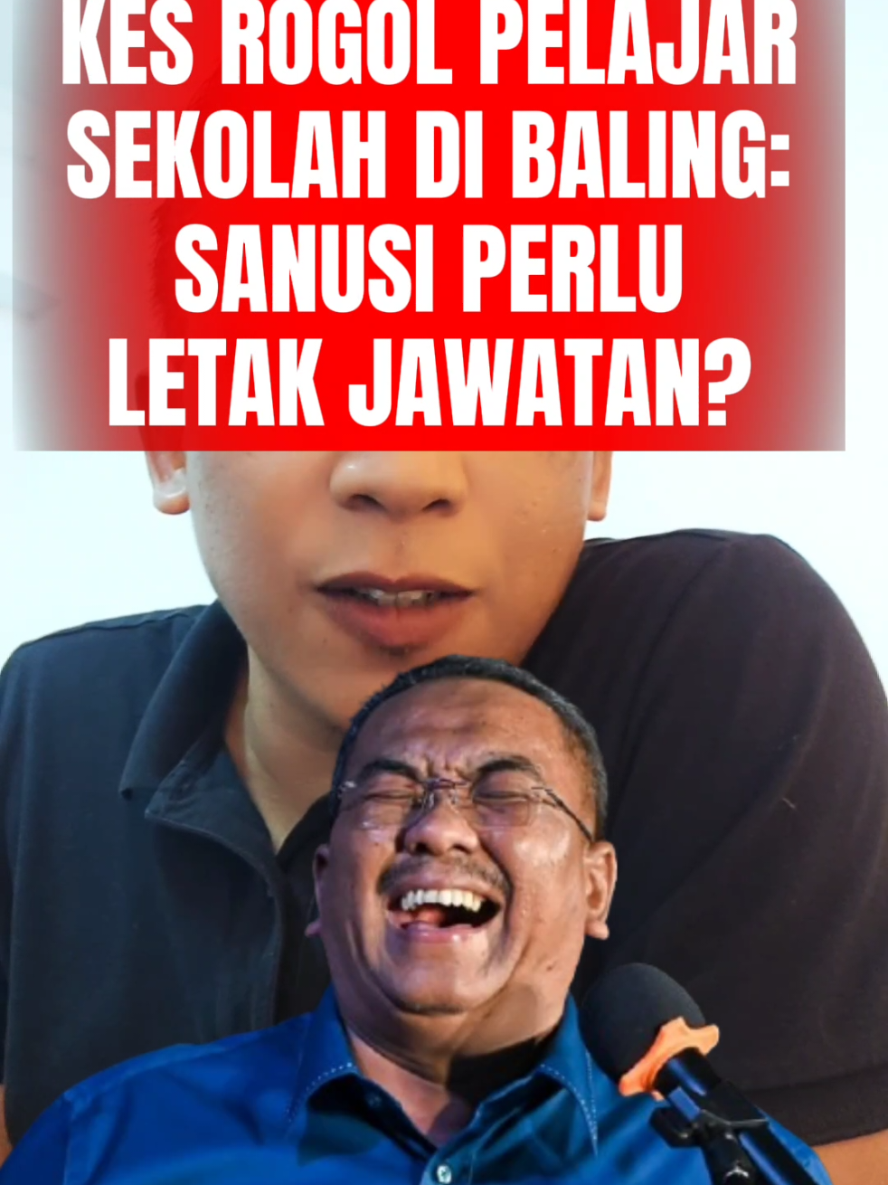 #kpm #sanusi #malaysia 