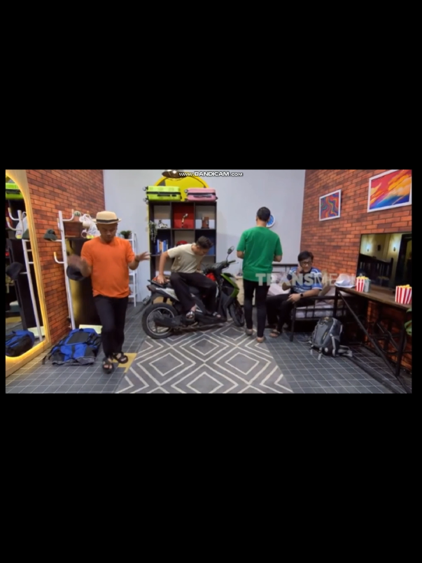 #LaporPakTrans7 #Pasukin #Kondre #Andhika #Surya Wendi 