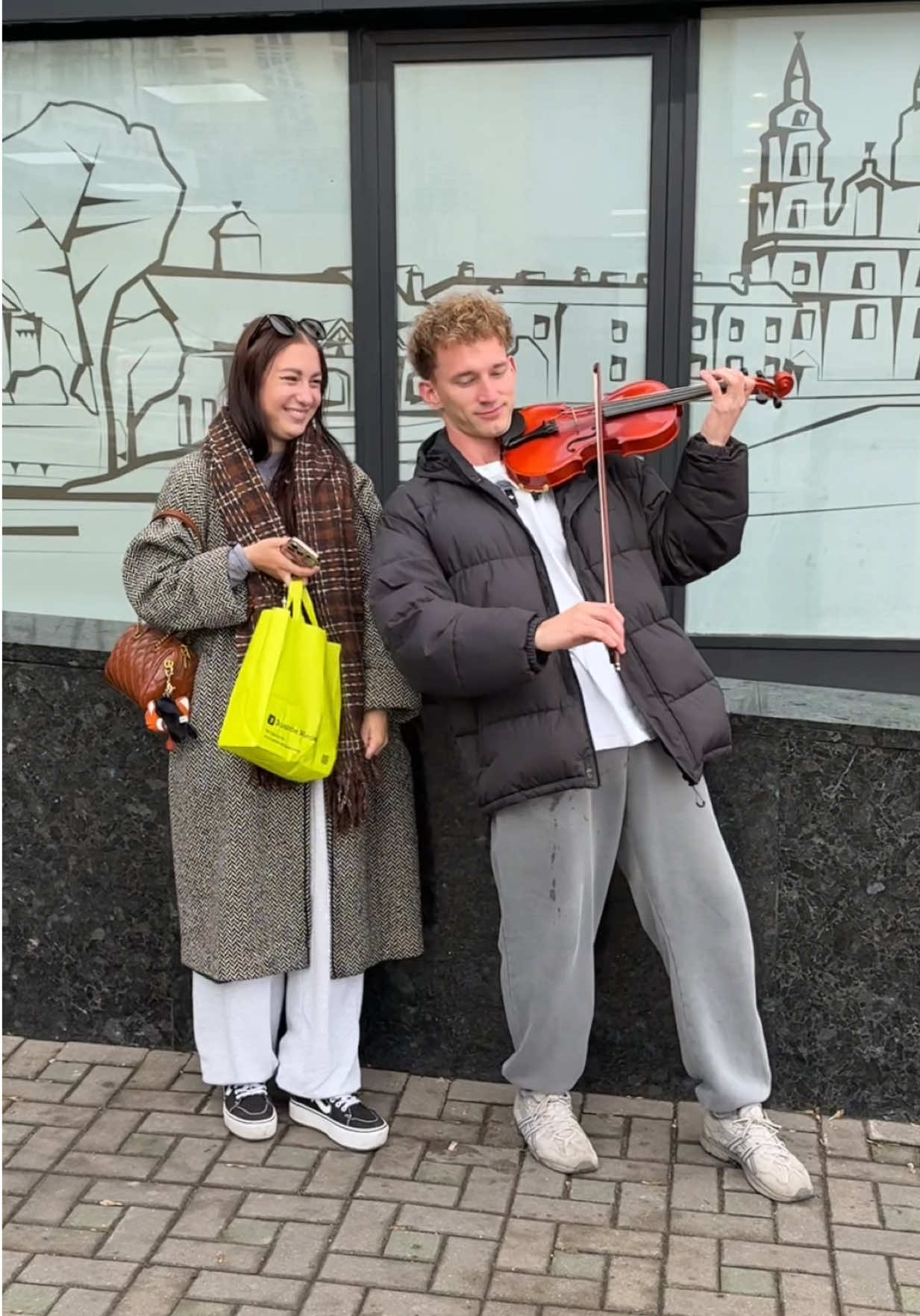 Lambada❤️ #violin #music #fyp #violinist #violincover 