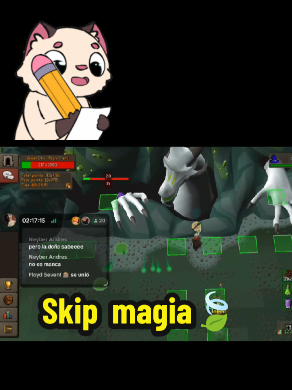 #tiktoklive #livehighlights #oldschool #skip #osrs #Gamers 🍃🌱🌿