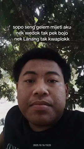 dolek seneng gandolek pegel #kajitubles #organisasimbambong #fyp 