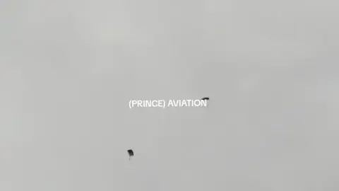 Airborne again in sta. Rosa They use black hawk #planespotting #foryoupage 