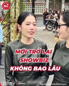 Vừa tái xuất, Nam Em đã bị soi khoảnh khắc to nhỏ với chị gái tại sự kiện#xuhuong #viral #tinhot #fyp 