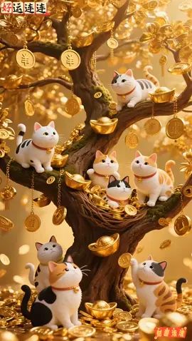 #祝福大家好运连连🍀🍀🍀 #財源廣進好運旺旺來 #平安喜樂諸事順遂 #發財暴富 #心想事成萬事如意 