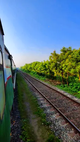#sagordari_Express #BANGLADESH #railway #weather #wow  পাকশি রেলওয়ে ডিভিশন 