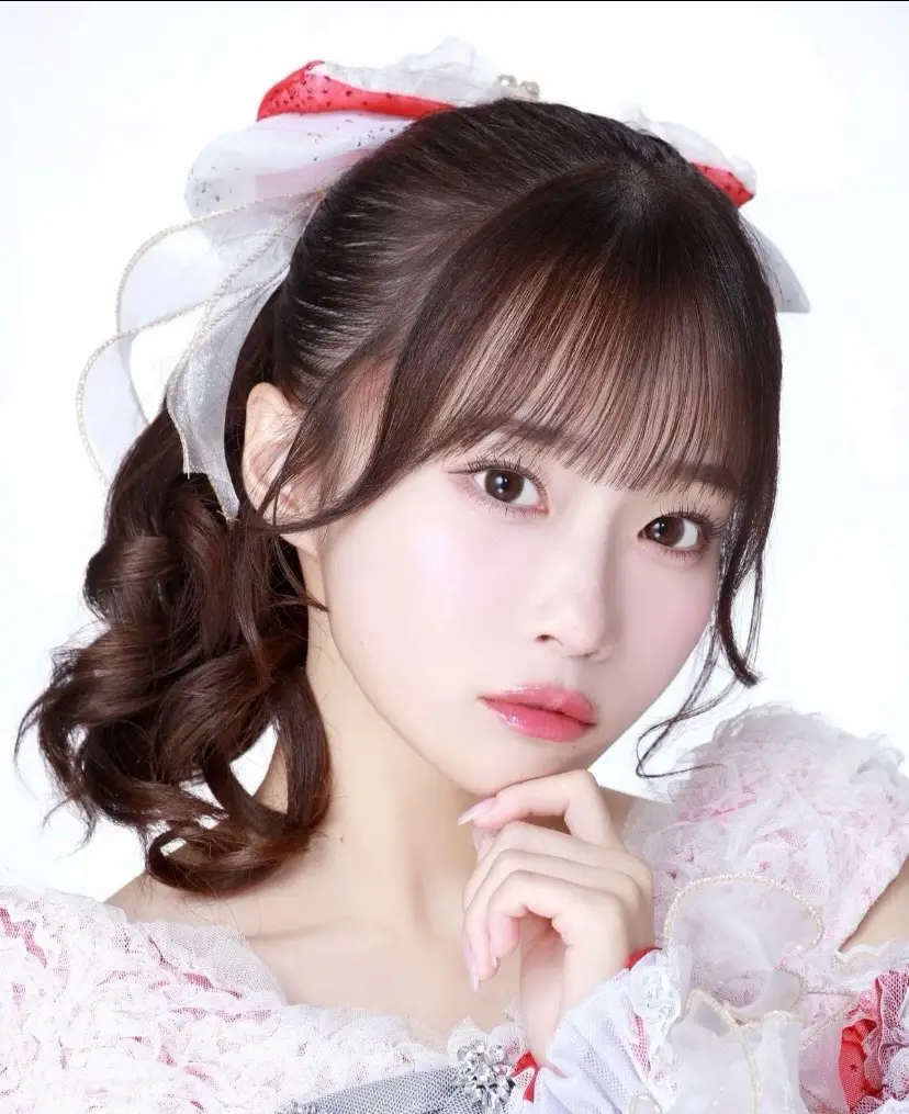 ビジュアル解禁💫 舞台🎭 王太子様 私今度こそあなたに殺されたくないんです ～ 聖女に嵌められた貧乏嬢 二度目は串刺し回避します！〜 @岸みゆ👶🏻🎀❤️  #推ししか勝たん #岸みゆ #fyp #japanesegirls #japaneseidol 