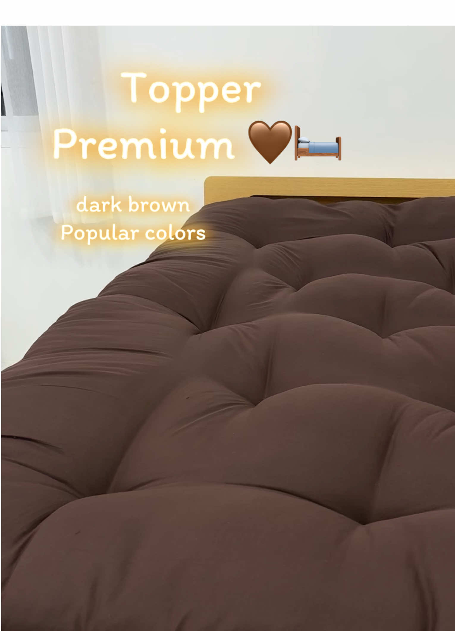 #HalloweenHomeFest #topper #ที่นอน #ที่นอนท็อปเปอร์นุ่มๆ #บ้านท็อปเปอร์1 