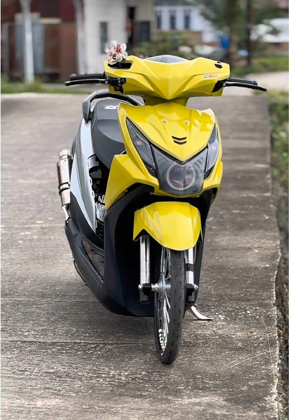 Style suka suka #_yzdproject 