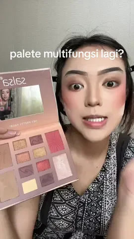 salsa bikin ulah lg, rhapsody varian yg classic gong bgt😭‼️ #salsacosmetic #compactbutcomplete ##12in1 