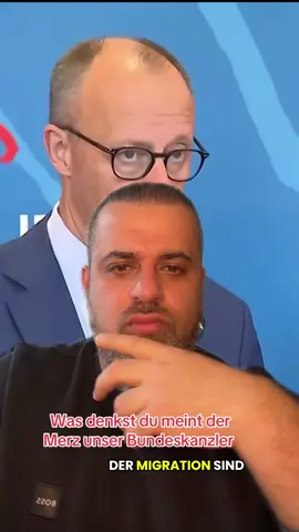 Der Bundeskanzler beschreibt in seiner Rede, das Stadtbild müsse sich verändern. Was meint er damit? #bundeskanzler #merz #nachrichten 