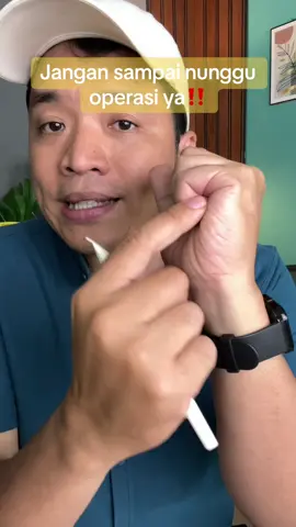 Panas perih pas BAB/duduk? Olesin ini aja #salepwasir 