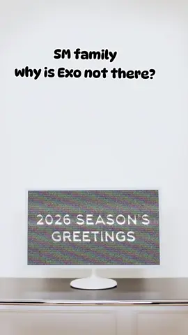 ke Exo.L DA g kaget Exo selalu muncul terakhir sebulan setelah pengumuman ini ke tahun 2024,hello pas 2024 aja Exo mucul belakangan sold out duluan dan tahun ini terulang lagi😒 #EXO #엑소 #weareoneEXO 