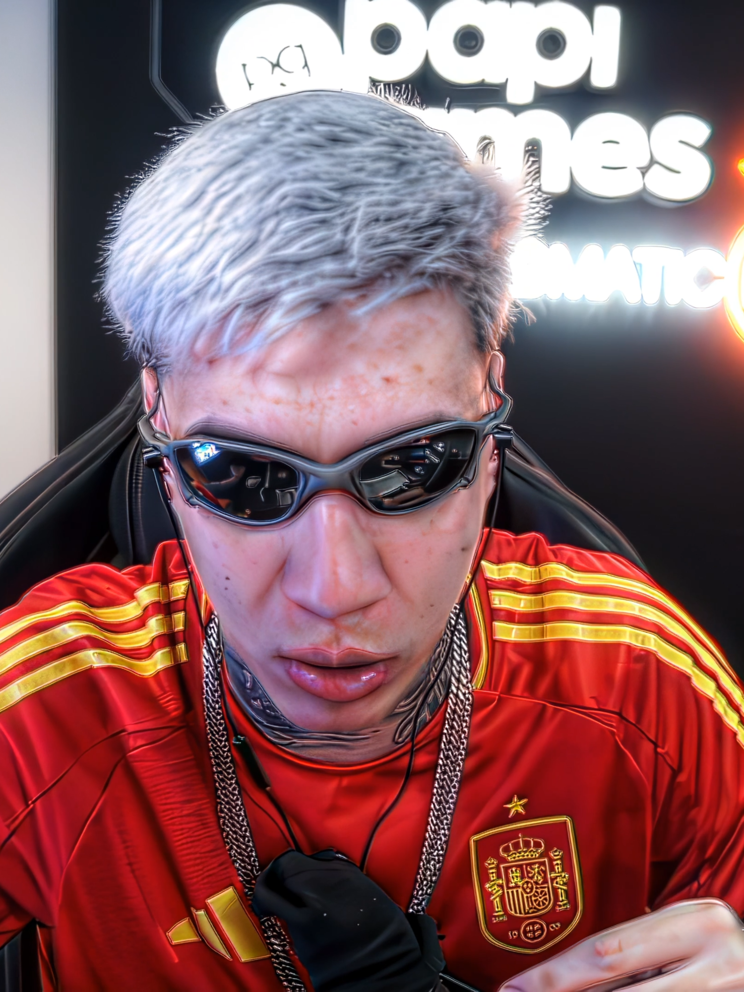 Mais uma dele👑🔥🤘🏿 #edit #yuri22 #goti #yuri #dona #fypdong #vaiprofycaramba #mulherdepreso🔓🕊👫💍 #coringa #coringaloud