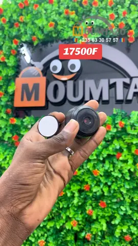 🔒 راقب كل شيء بوضوح تام – كاميرا WiFi الذكية، عينك في كل مكان 👁️📱