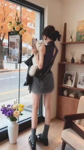 Phối đồ siu đáng iu cùng tuiii #phoidoxinh #setdoxinh #hottrend #xuhuong #outfit  