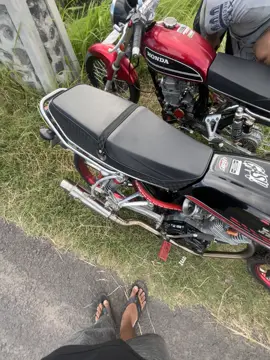 Kebahagiaan laki2 yang sesungguhnya 300CC+Langsam🥰#apann #cbglmptiger #cepekcantik #glcepek #gl100modifikasi 
