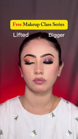 Makeup tutorial ❤️ #fyp #makeuptutorial #unfrezzmyaccount #foryoupage #highlightseveryonefollowers2025 