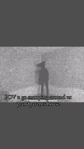 grandma who is this? #boisvert #analoghorror #grandma #real #fyp 