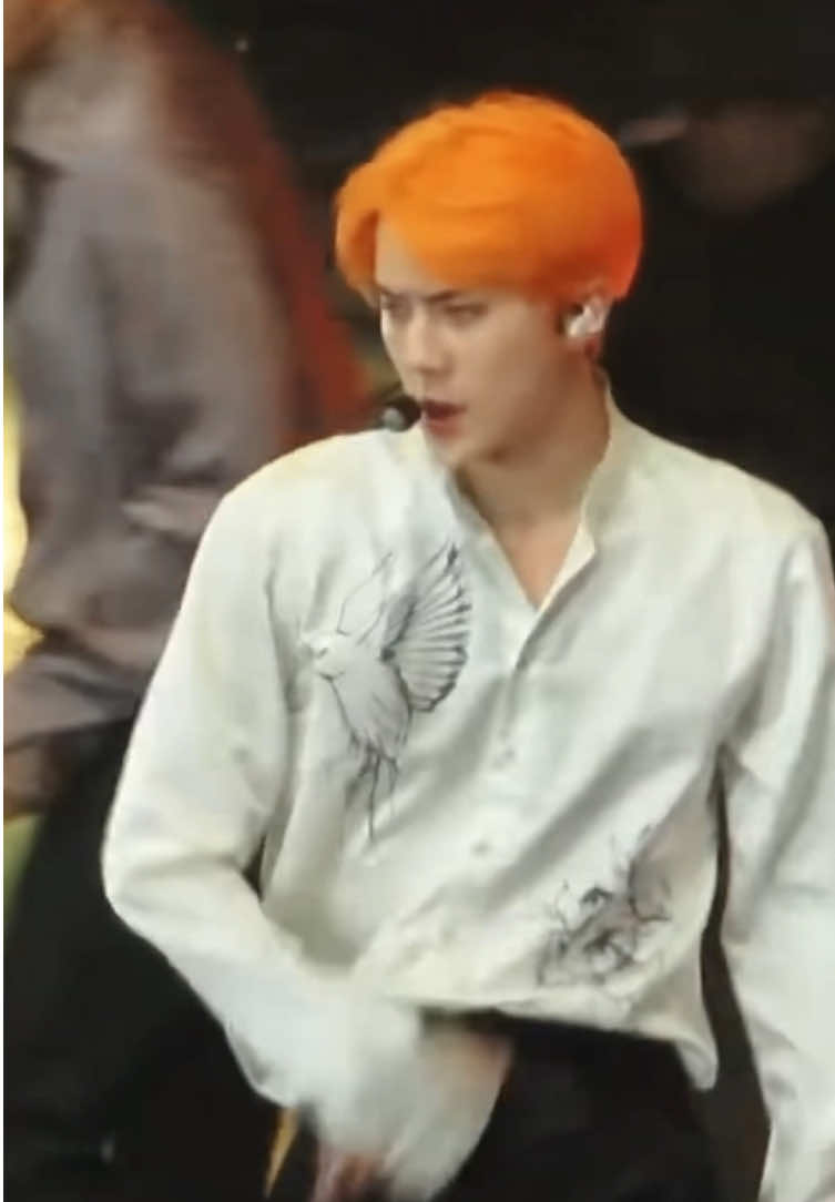#sehun #오세훈 #exo 