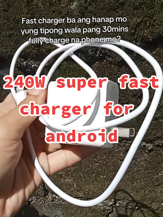 grabee legit fast charger talaga nito  #fastcharging #fastcharger #charger 