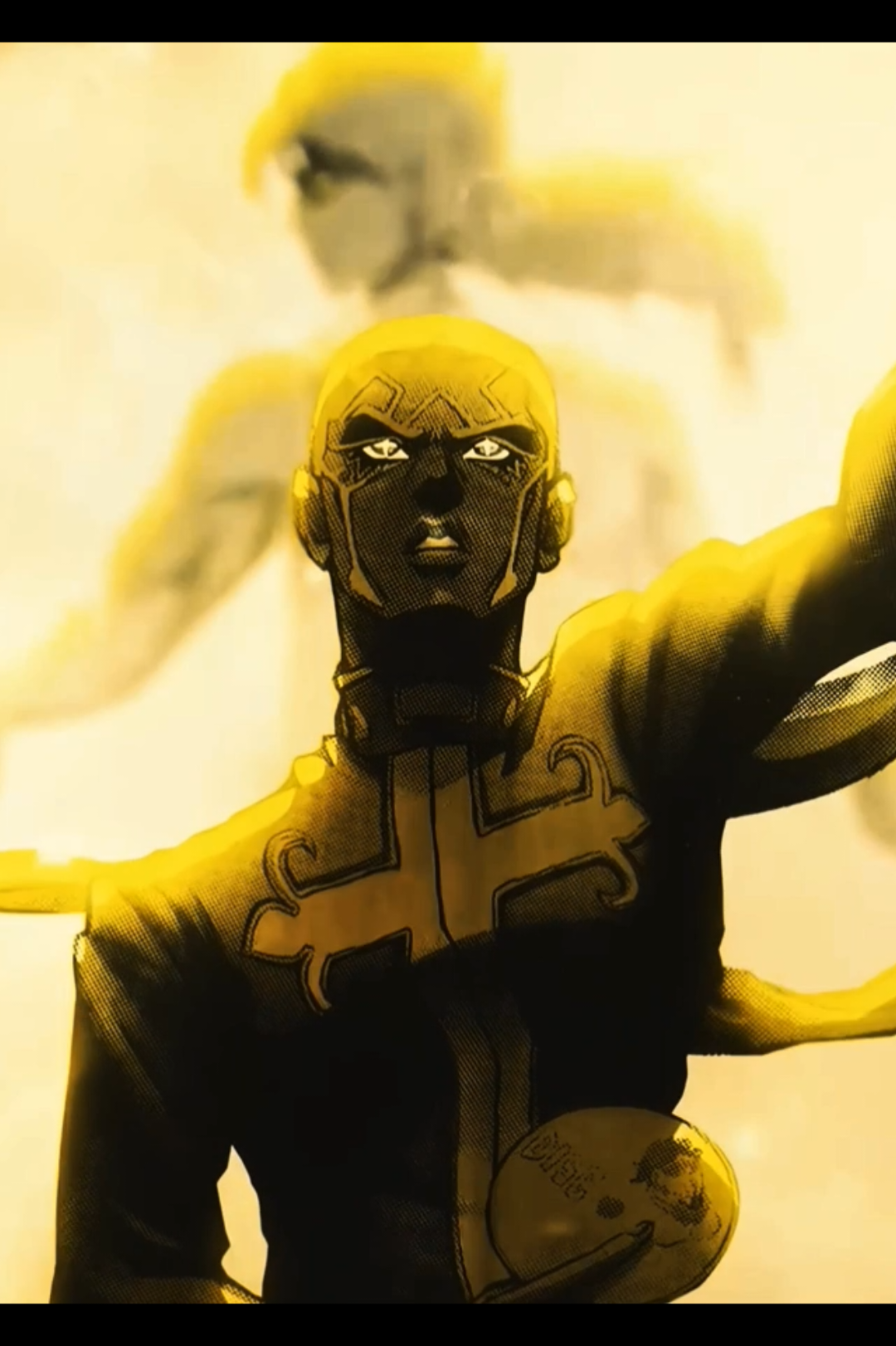 Support By Gifting 🙏🏻🎁 || Credit: @Novatroop,‪ @henriquemendonca‬​ || Enrico Pucci Edit Jojo's Bizarre adventures🔥🔥 || #jojosbizarreadventure #jjba #enricopucci #anitok #edit 
