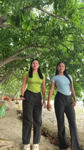 nag suno2 nasad ug outfit🙄#fyp 