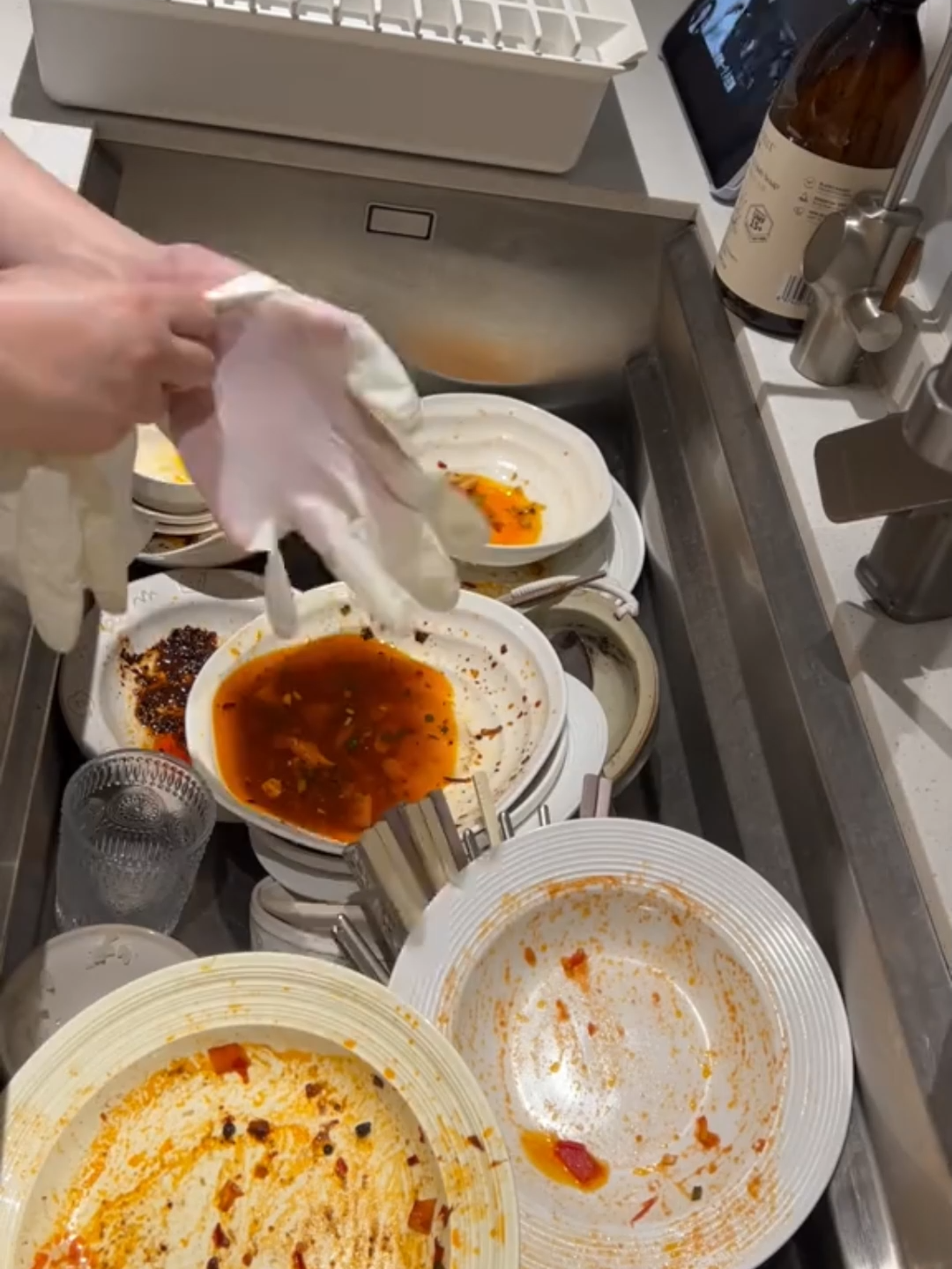 Chén Canh Cua #nhacuachhou #relax #ruachen #kechuyen