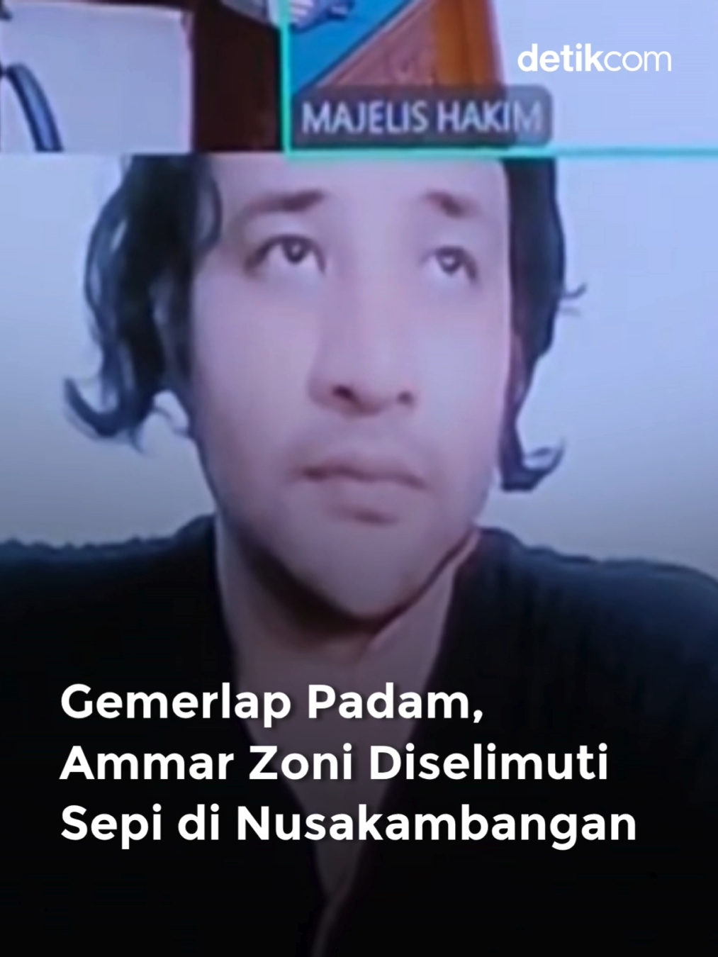 Pulau Nusakambangan dikenal diselimuti kabut mistis. Pulau itu punya reputasi sebagai penjara terakhir. Di sinilah para napi kelas berat dari pembunuh, teroris, sampai raja narkoba, menghabiskan sisa hidup mereka di balik dinding beton. Kini, satu nama baru menambah daftar panjang penghuni pulau itu, Ammar Zoni, aktor yang dulu dikenal lewat wajah tampannya di layar kaca, kini resmi jadi penghuni Lapas Super Maximum Security Karanganyar, Nusakambangan. Pemindahan ini bukan tanpa alasan. Ammar terseret lagi ke dalam kasus narkoba, bahkan disebut-sebut sempat mengedarkan sabu dan ganja dari dalam Rutan Salemba, Jakarta Pusat. 