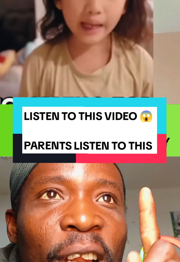 little girl stated the rules and laws of his house  #parentsoftiktok #rules 