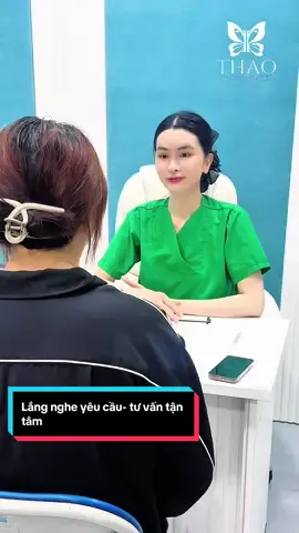 🌸 TƯ VẤN THẨM MỸ TẬN TÂM – ĐẸP TỰ NHIÊN, BỀN VỮNG TẠI THẢO BEAUTY CENTER 🌸 Tại Thảo Beauty Center, mỗi buổi tư vấn không chỉ là lắng nghe – mà là thấu hiểu. Phương và đội ngũ luôn đặt cái tâm, chuyên môn và trách nhiệm lên hàng đầu, để mang đến cho khách hàng giải pháp làm đẹp an toàn, tự nhiên và bền vững theo thời gian 💖 Không chạy theo xu hướng – chỉ chọn vẻ đẹp hài hòa, chuẩn y khoa, giúp bạn tự tin tỏa sáng theo cách riêng của chính mình ✨ 📍 Thảo Beauty Center – Nơi cái đẹp bắt đầu từ sự tận tâm và thấu hiểu thật lòng 💕 🏥: 591 Ba Đình, phường Chánh Hưng, TP.HCM  📞: 0939.80.20.30 ( tư vấn viên)  #thammy  #thammyvien #thaobeautycenter #tuvanthammy 