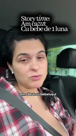 Am căzut. Cu el în brațe. Da, s-a întâmplat. N-am știut dacă să plâng sau să mulțumesc cerului că e bine. Dar povestea nu e despre căzătură. E despre ce se întâmplă în tine, ca mamă, în acele 3 secunde care par o viață întreagă… #iuliamacarie #voceamamelor #mamăreală #momlife
