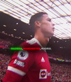 🐐 The first match of Cristiano Ronaldo's second Manchester United tenure. The legend's homecoming, commentator Peter Drury's unforgettable commentary, and the king scoring two goals on his debut... It was one of the most special moments in football history #christianoronaldo #ronaldo #r7 #manutd #premiereleague 