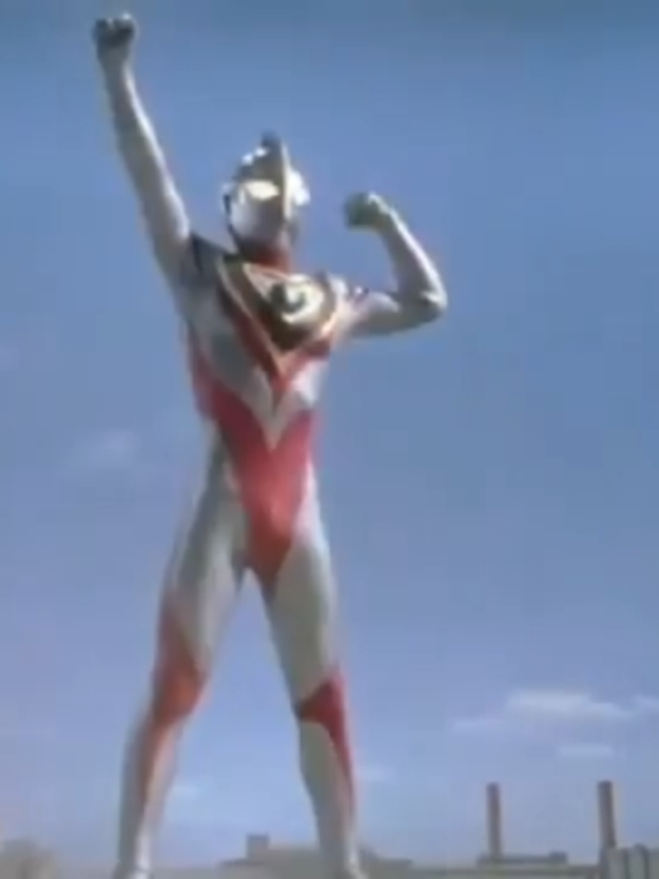 gamu in Indonesia when (SAYAAAAAANG!!!!!!!) #UltramanGaia #Ultraman #Tokusatsu #Indonesia #Meme 