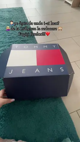 #lidl #tommy #boots #teiubesc❤️ #pamflet 