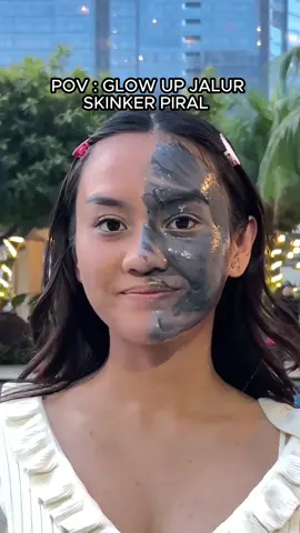 ✨ Lawan komedo dengan G2G Deep Pore Cleanser karena tidak ada tempat bagi komedo di wajah kamu 💪🚿  Cuss checkout di TikTok Live now yah! #g2g #facewash #cleanser #exfoliatingcleanser #komedo   