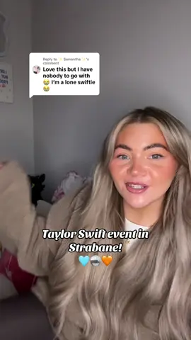 Replying to @✨ Samantha ✨ general admission almost sold out! Link to remaining tickets is in my bio! 🧡🪩🩵 @The Harp & Fiddle Strabane 