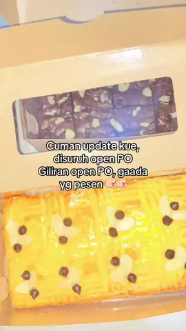 Maksudnya gimana coba. Yuk yg mau pesen bisa DM area semarang tengah, semarang barat, mijen 🫶🏻🫶🏻❤️‍🔥 #browniesfudgy #oventangkring #browniessemarang #browniessemarang #fyppppppppppppppppppppppp 