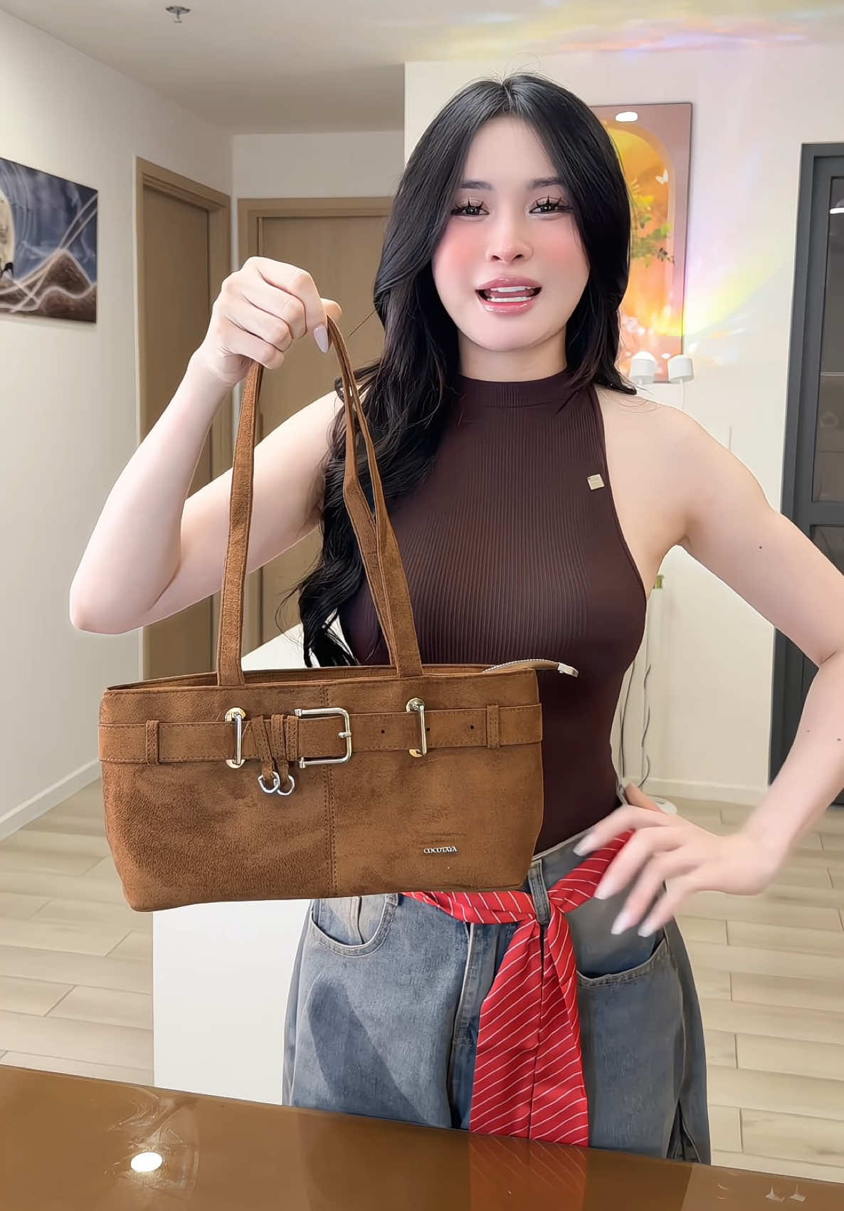 Túi chuẩn gu, style chuẩn trend 🌟 ♥️#cocotaya #minmetbay #viral #xuhuongtiktok #xuhuongtiktok2025 