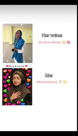 MashaAllah Heart touching voice ✨🖤 #foryoupage #trending 