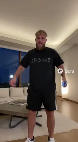 Jake tries to twerk😤 #sora #jakepaul 