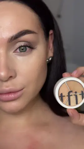 Консилер, который перекроет все ✔️ tfit 01 Natural. @TFIT CIS OFFICIAL  #туториал #grwmmakeup #tfitconcealer #tfit 