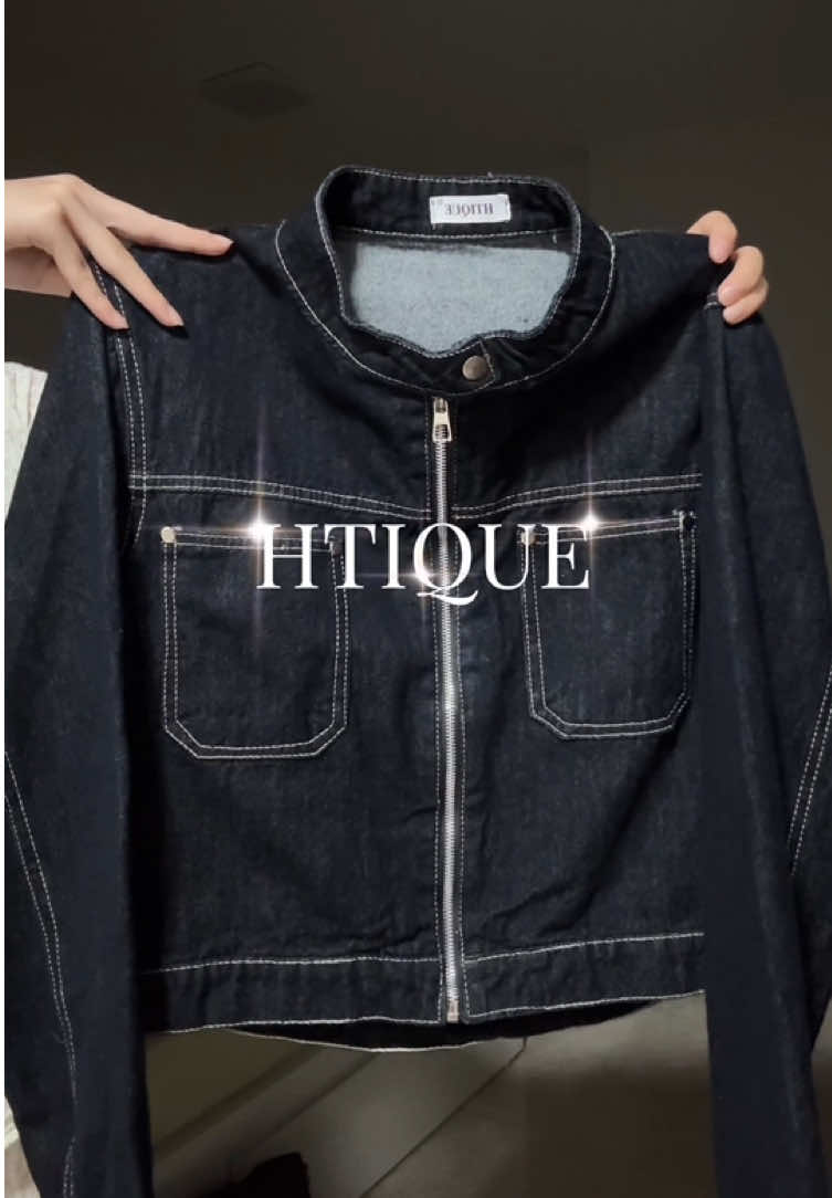 Xinh quó mò …😭 @HTIQUE  #aobo #aokhoac #htique 