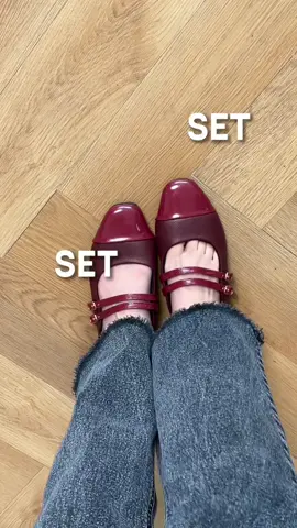 Tinggal sat set sat set langsung pake! Jadi gimana? Kamu udah punya? #flatmules 