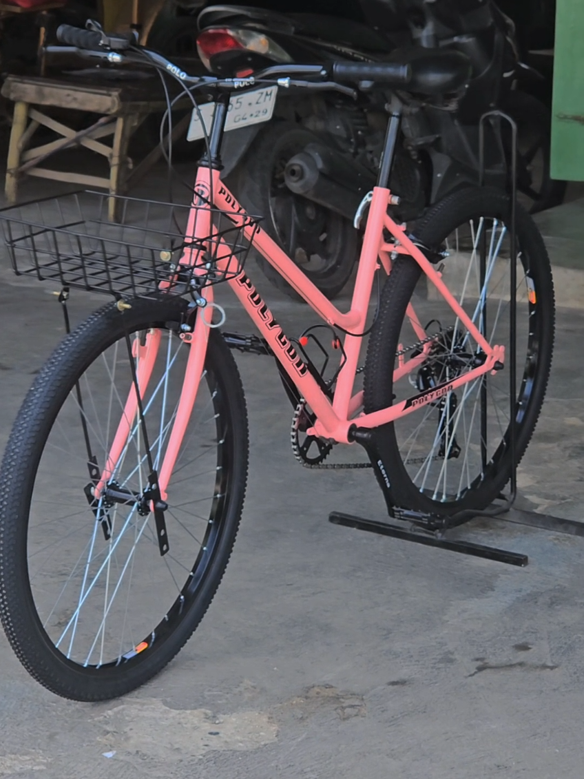 Done poligon siera✅️ monggo yang mau restorasi , rakit , custom bisa wa / dm saja  #fypp #fyppageforyou #sepedaan #comuterbike #stories #stories #restoration #jombanghits #jombang24jam #jombangtiktok #jombang #sepeda #restorasi #fyp 