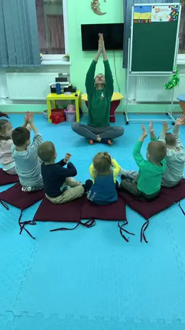 Логоритміка 🎵 👏#rhythm  #логоритміка #діти #kids #дитячийсадок @Start_kids_kh 